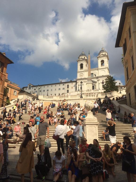 Apartment Piazza Di Spagna Rom