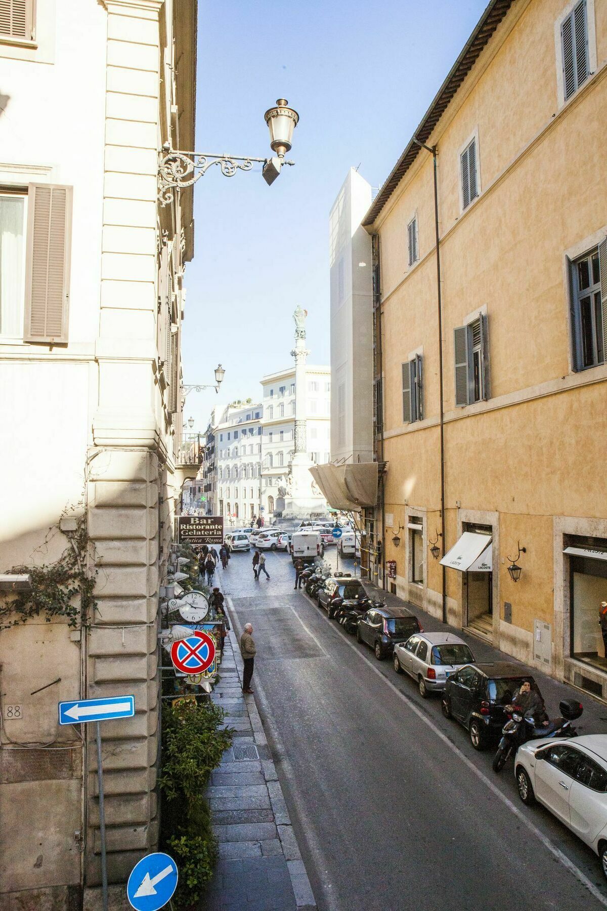 Piazza Di Spagna Apartment Rom