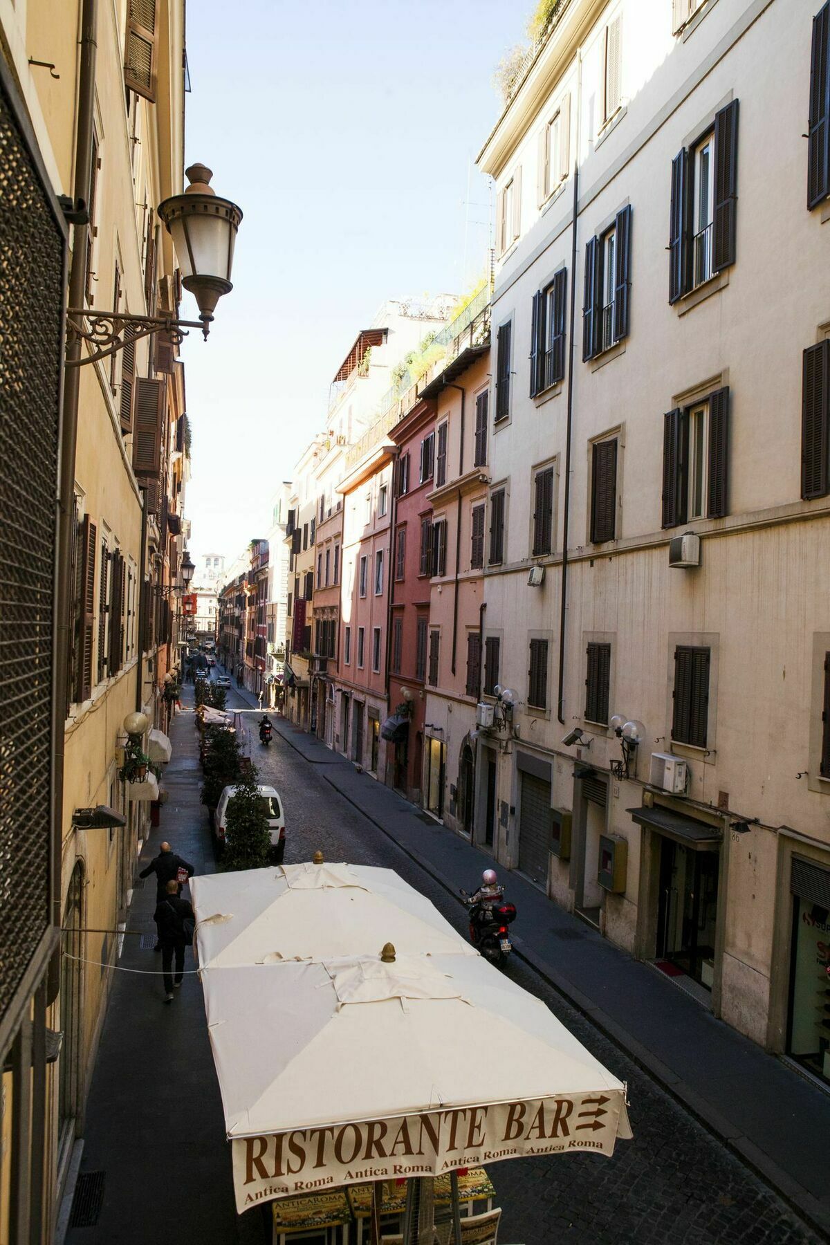 Piazza Di Spagna Rom