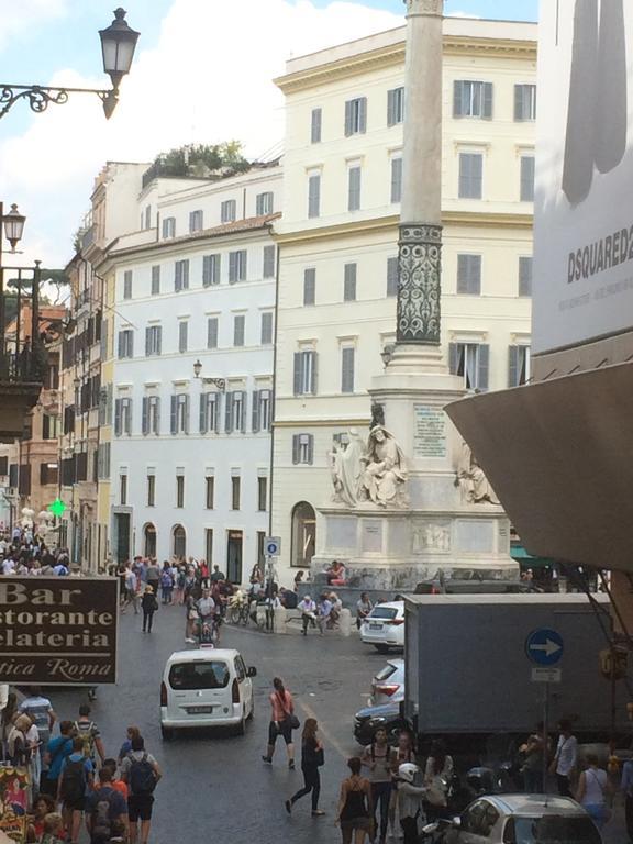 Piazza Di Spagna Apartamento *